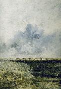 August Strindberg, Seascape